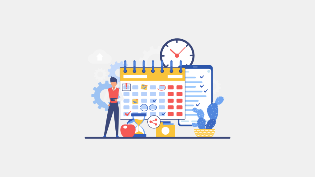 Googleスプレッドシートを使ってガントチャート風のスケジュール表を作成する方法