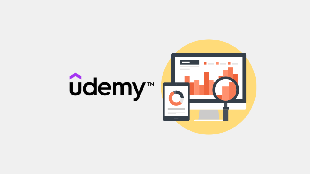 Googleアナリティクス4のUdemy講座