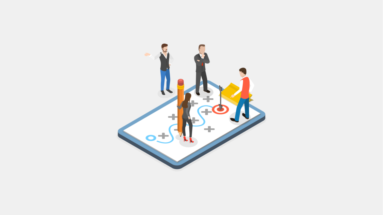 SNSをビジネスやブランディングに活かすための基本設計「SNSプランニング4ステップ」をご紹介します。